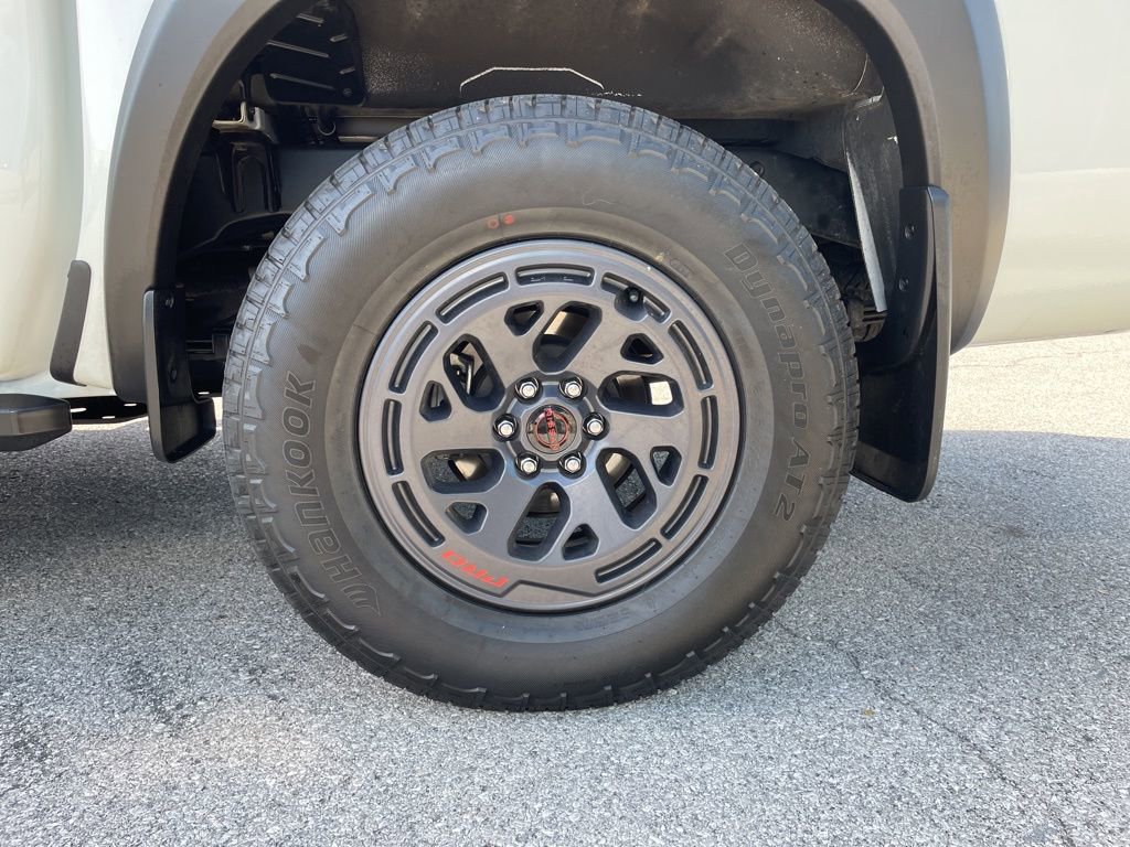 Used 2025 Nissan Frontier PRO-4X AWD/4WD image 51