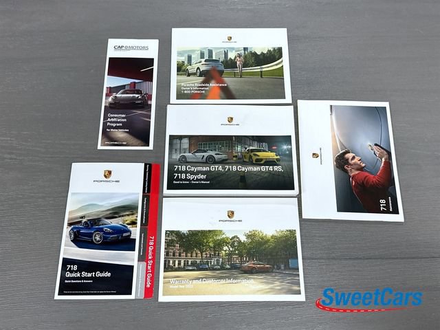 Used 2023 Porsche 718 Boxster Spyder image 53