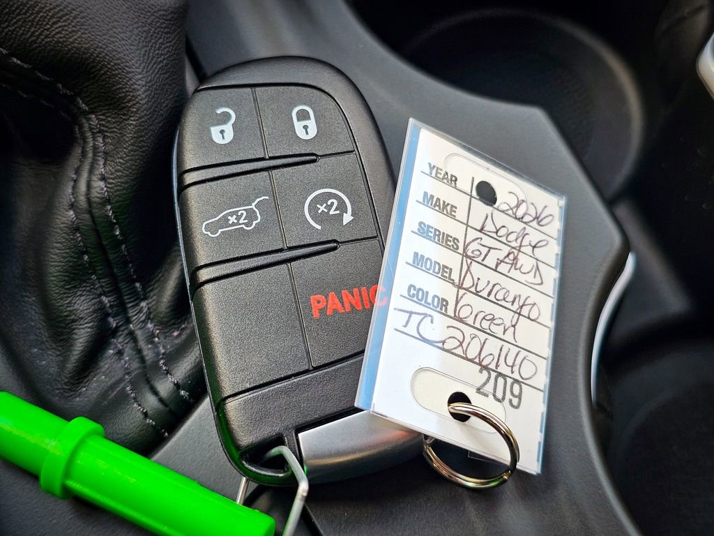 New 2026 Dodge Durango GT image 42