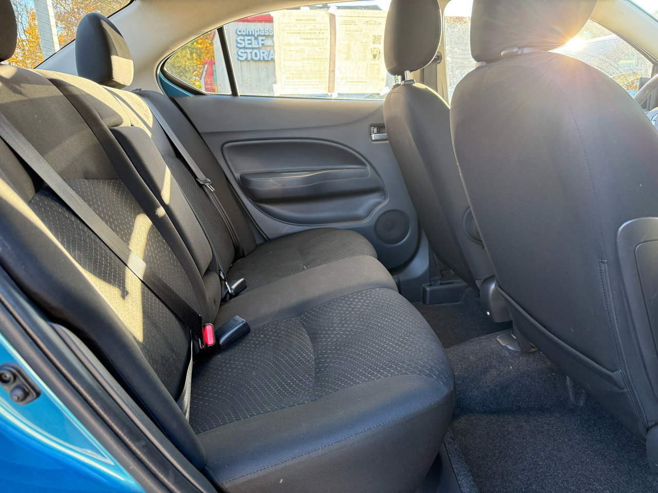 Used 2023 Mitsubishi Mirage G4 SE image 12