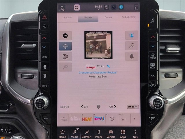 New 2026 RAM 1500 Laramie w/ Night Edition image 24