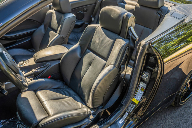 Used 2007 BMW 650i Convertible RWD image 62