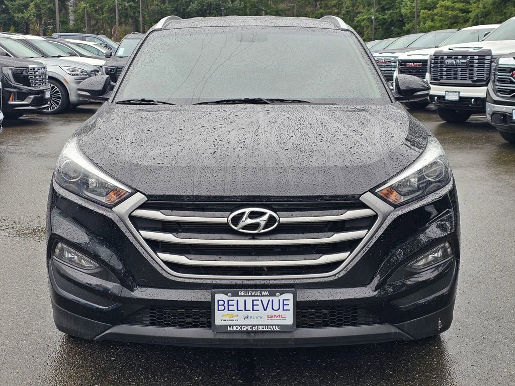 Used 2018 Hyundai Tucson SEL Plus image 41