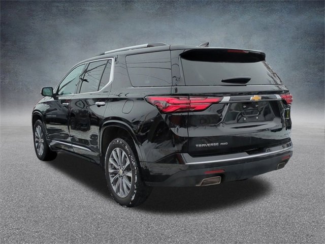 Certified 2022 Chevrolet Traverse Premier image 7
