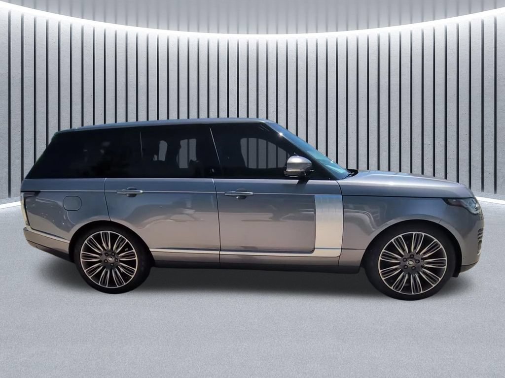 Used 2020 Land Rover Range Rover HSE AWD/4WD image 13