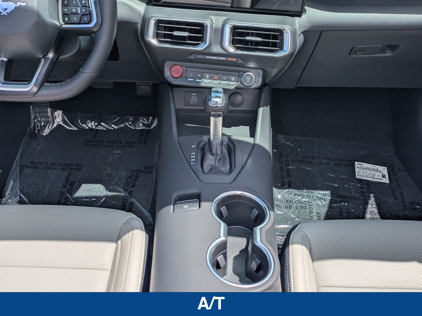 New 2026 Ford Mustang Premium w/ Anti-Theft Package RWD image 87
