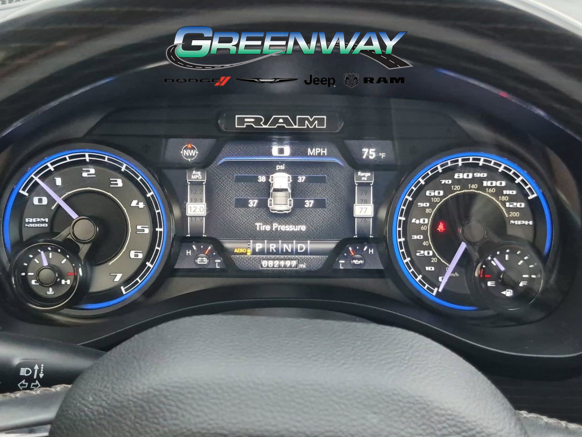 Used 2022 RAM 1500 Limited w/ Body Color Bumper Group AWD/4WD image 26