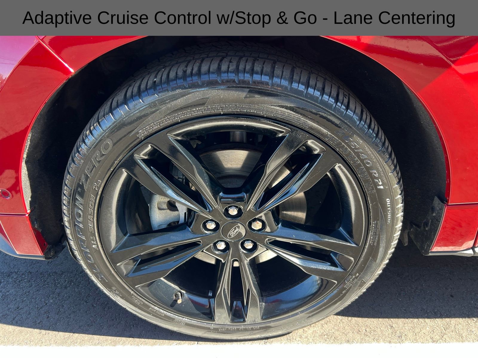 Used 2020 Ford Edge ST w/ Equipment Group 401A image 20