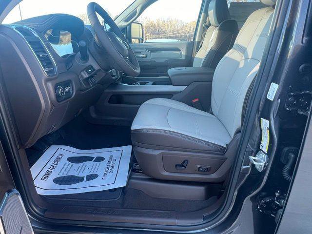 New 2026 RAM 3500 Laramie image 12