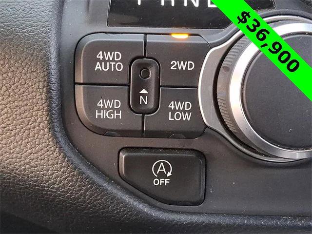 Certified 2025 RAM 1500 Big Horn image 25