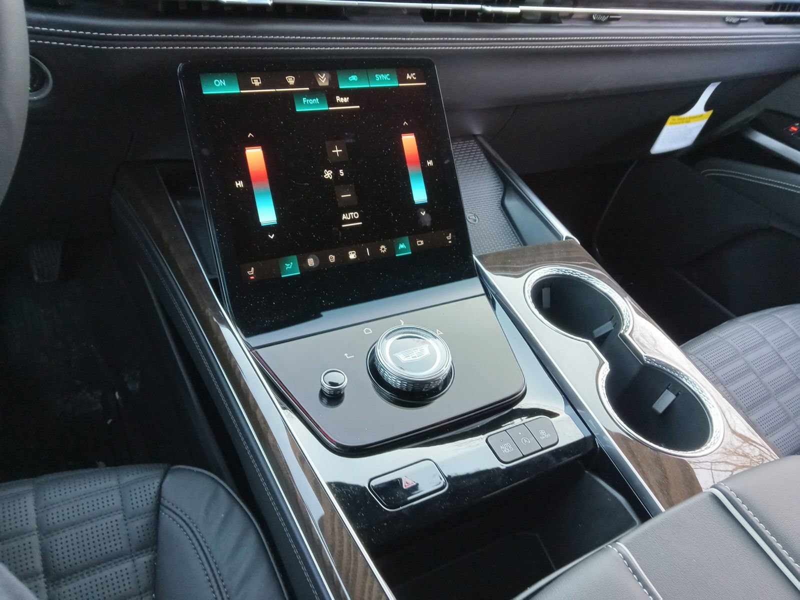 Used 2026 Cadillac Escalade Platinum Sport w/ LPO, ONYX Package image 20