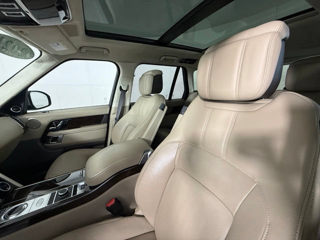 Used 2021 Land Rover Range Rover Autobiography AWD/4WD image 16