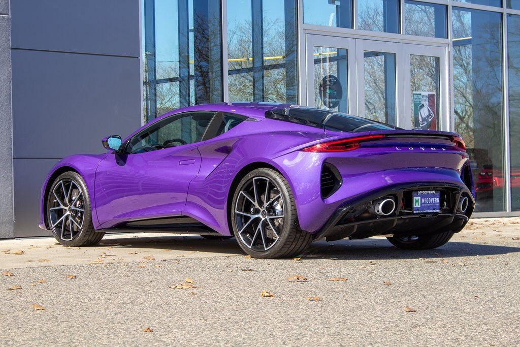 Used 2026 Lotus Emira image 8