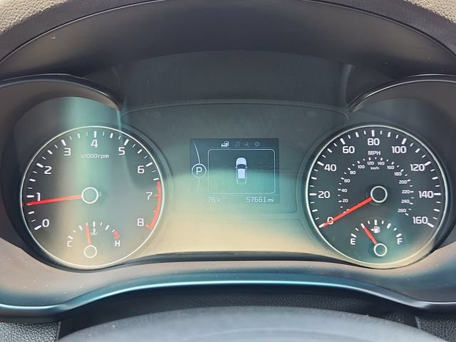 Used 2018 Kia Optima S w/ Panoramic Sunroof Package FWD image 24