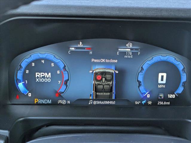 New 2025 Ford Bronco Badlands AWD/4WD image 11