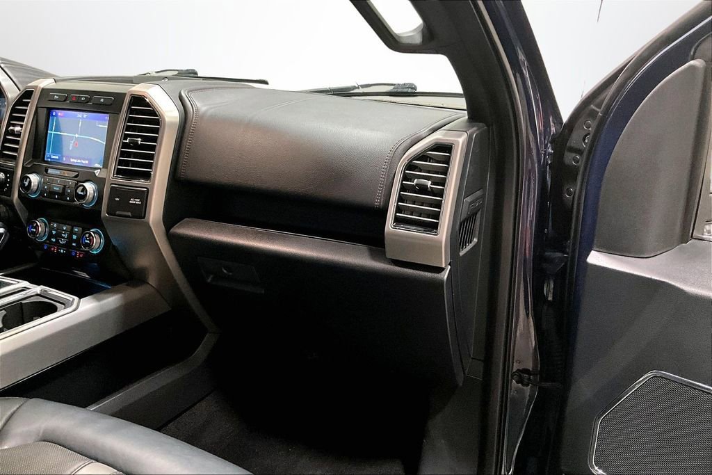 Used 2019 Ford F150 Platinum w/ Technology Package image 26