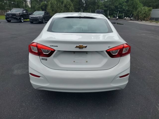 Certified 2016 Chevrolet Cruze LT FWD image 5