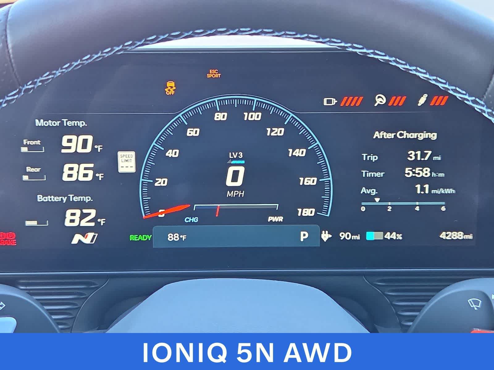 Certified 2025 Hyundai Ioniq 5 N AWD/4WD image 22