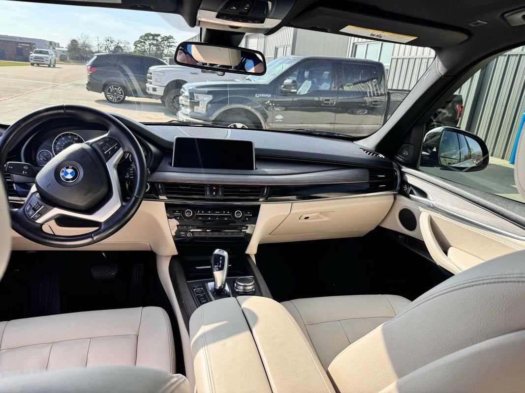 Used 2017 BMW X5 xDrive35i image 12