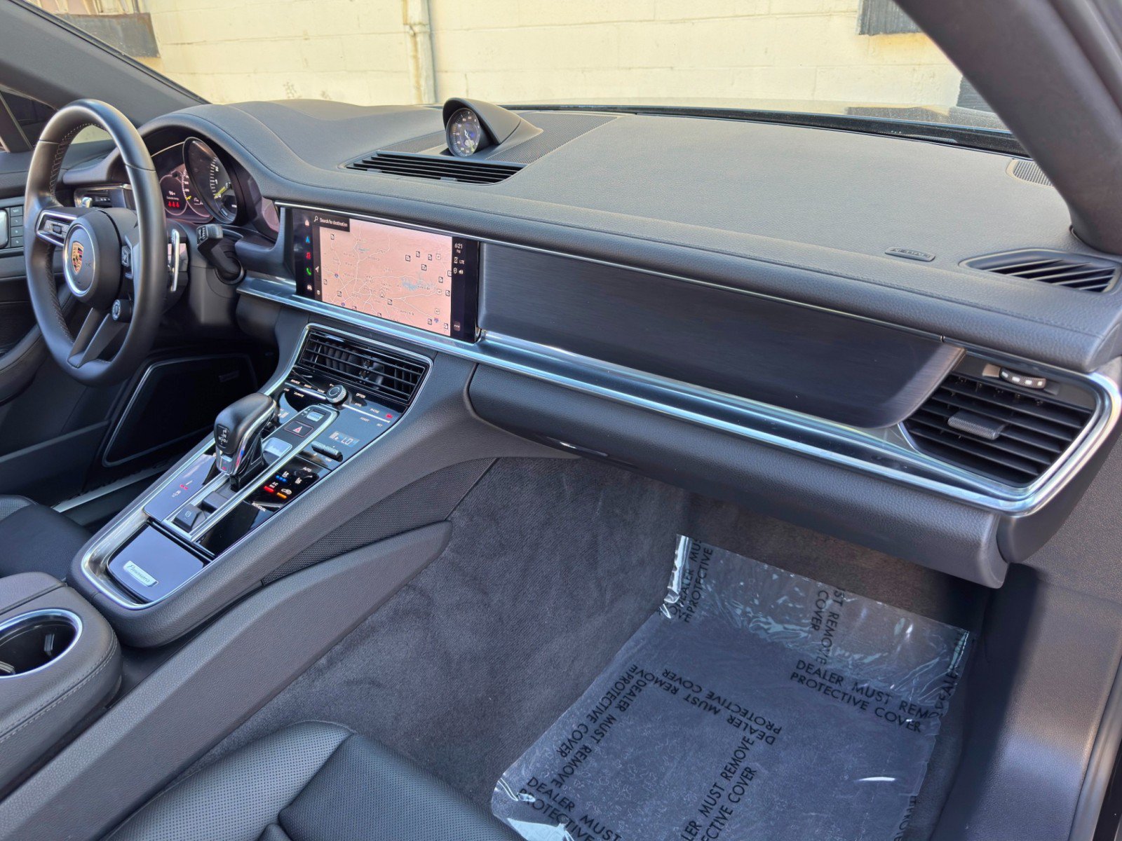 Used 2022 Porsche Panamera 4S w/ Premium Package AWD/4WD image 15
