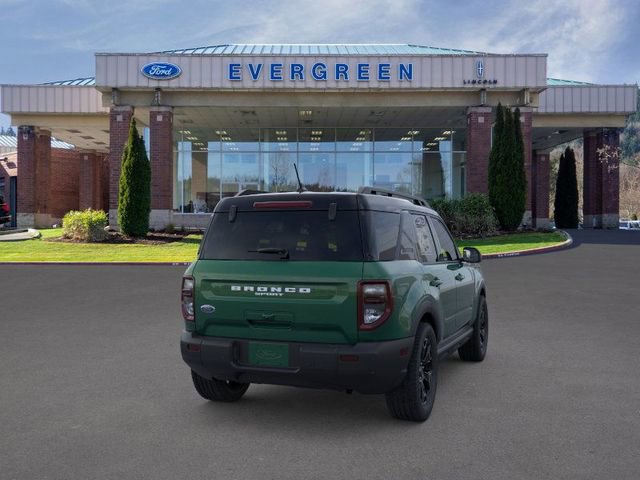 New 2025 Ford Bronco Sport Outer Banks image 8