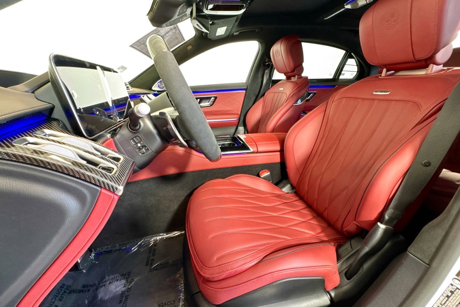 New 2026 Mercedes-Benz S 63 AMG S image 17