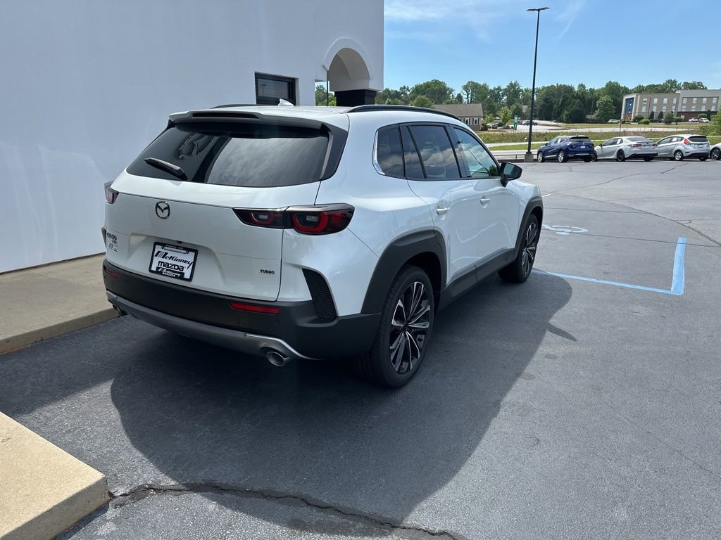 New 2026 MAZDA CX-50 AWD 2.5 S w/ Weather Package image 7