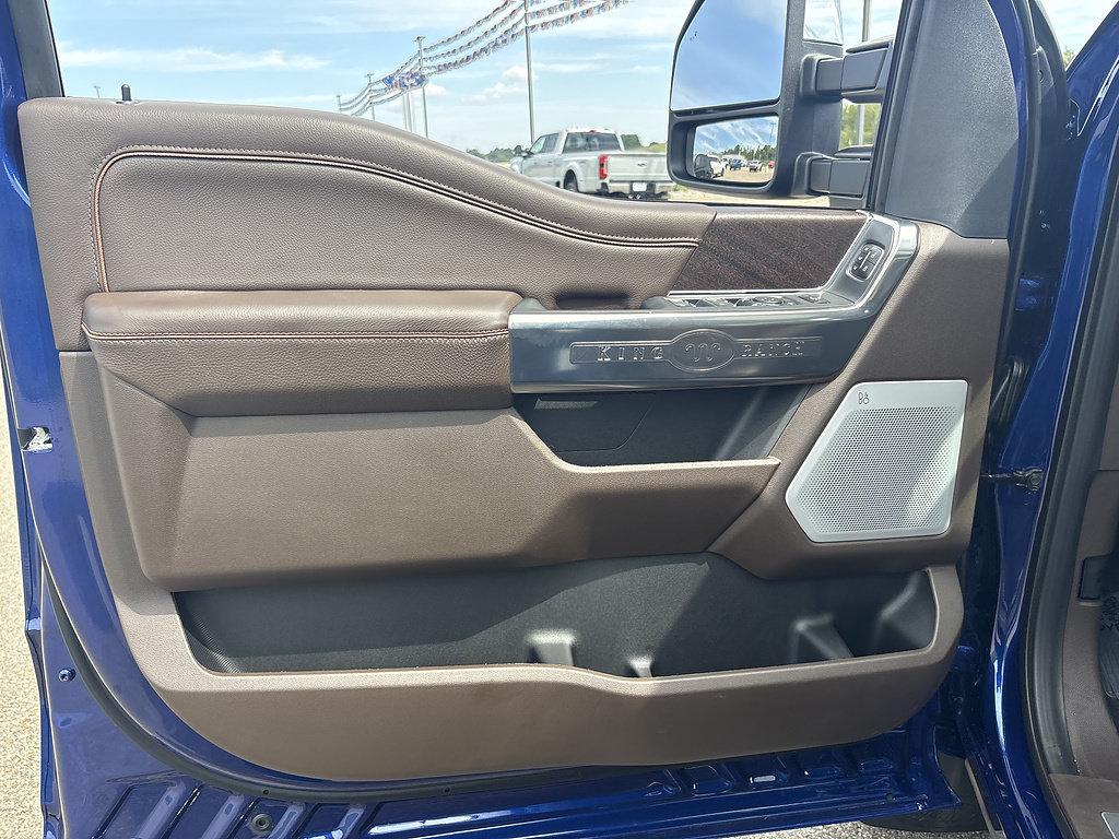 New 2026 Ford F350 King Ranch w/ Chrome Package AWD/4WD image 27