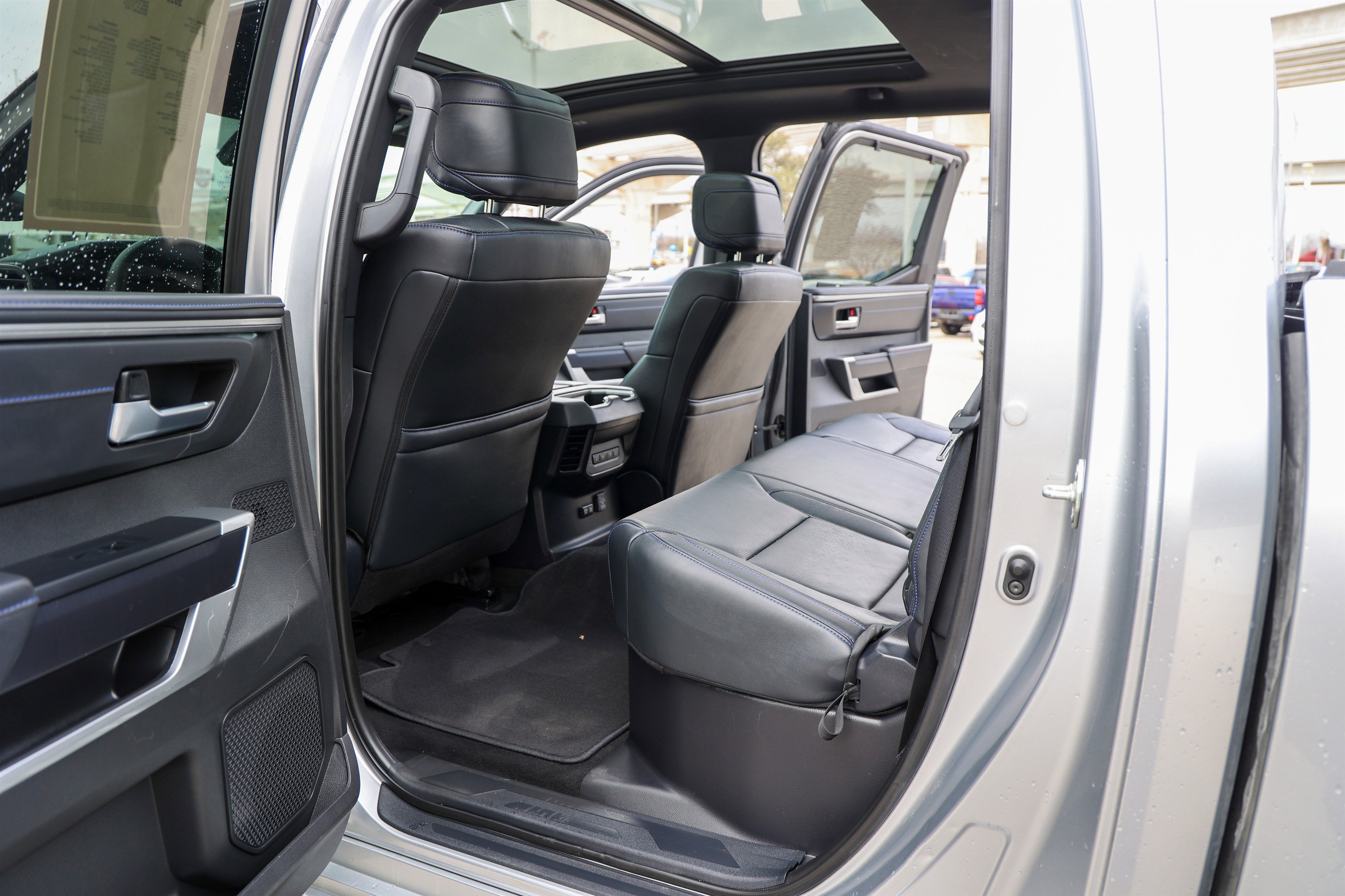 Used 2025 Toyota Tundra Platinum w/ TRD Off-Road Package image 43