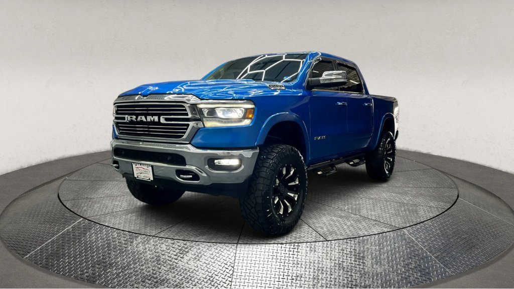 Used 2020 RAM 1500 Laramie image 4