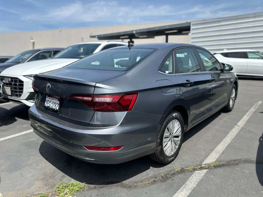 Used 2020 Volkswagen Jetta S FWD image 5