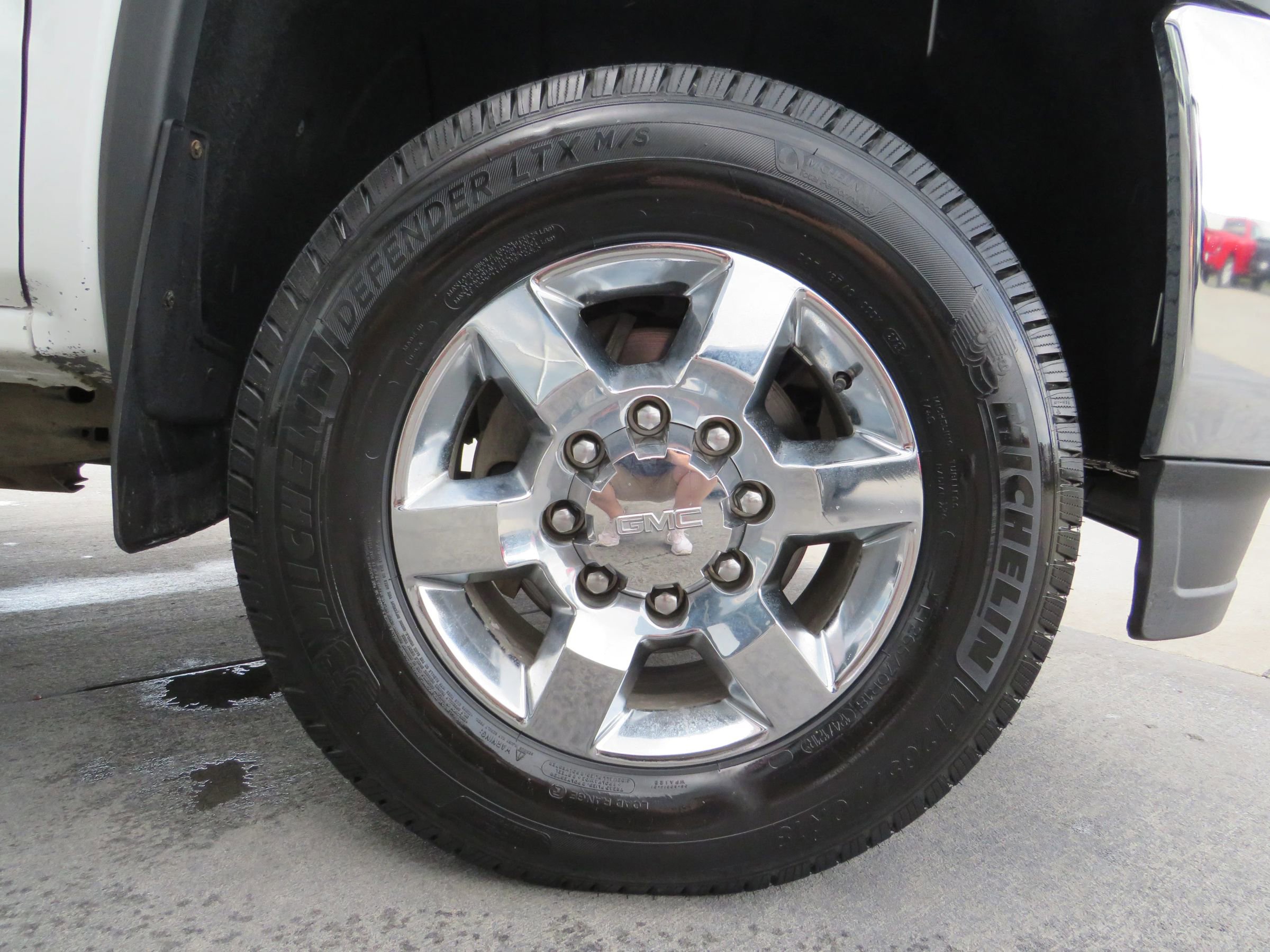 Used 2015 GMC Sierra 3500 SLT image 48