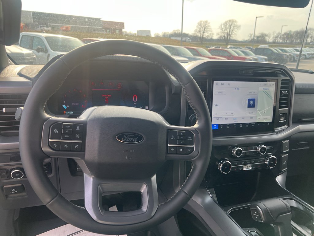 New 2026 Ford F150 XLT w/ Equipment Group 302A MID AWD/4WD image 9