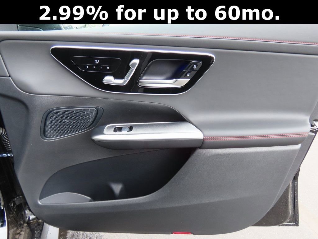 Certified 2025 Mercedes-Benz GLC 43 AMG 4MATIC image 14