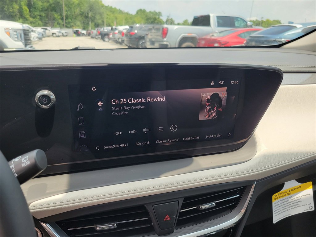 New 2026 Buick Encore GX Sport Touring w/ Advanced Technology Package image 21