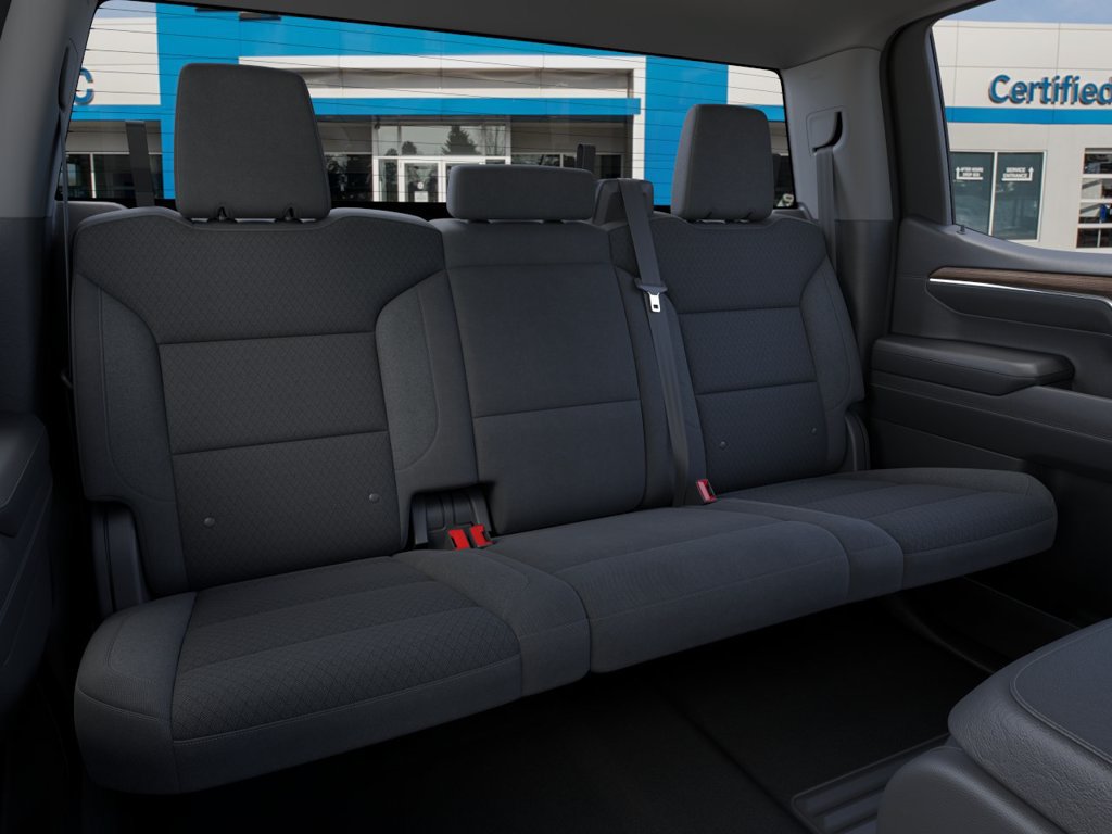 New 2026 Chevrolet Silverado 1500 LT AWD/4WD image 20