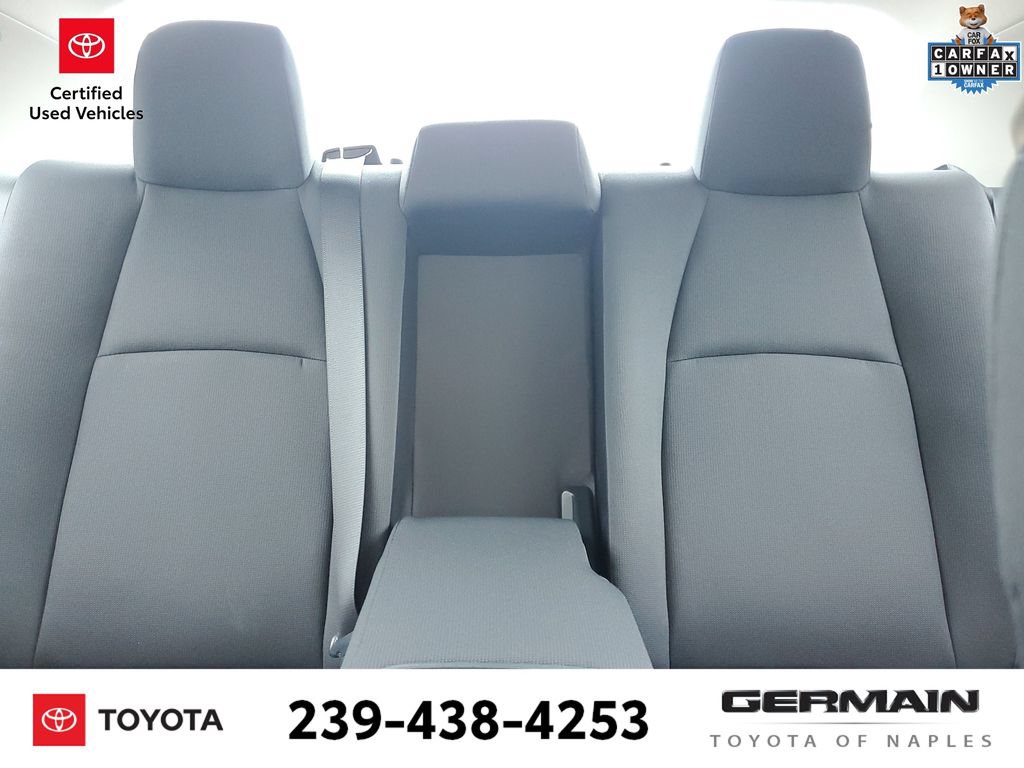 Certified 2023 Toyota Corolla LE FWD image 29