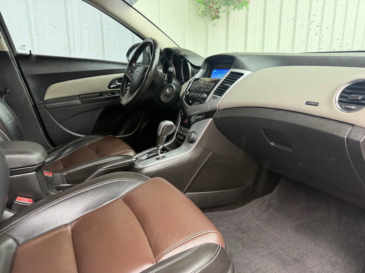 Used 2013 Chevrolet Cruze LT image 19