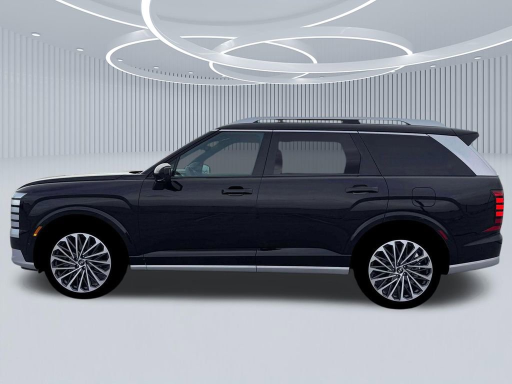 New 2026 Hyundai Palisade Calligraphy FWD image 3