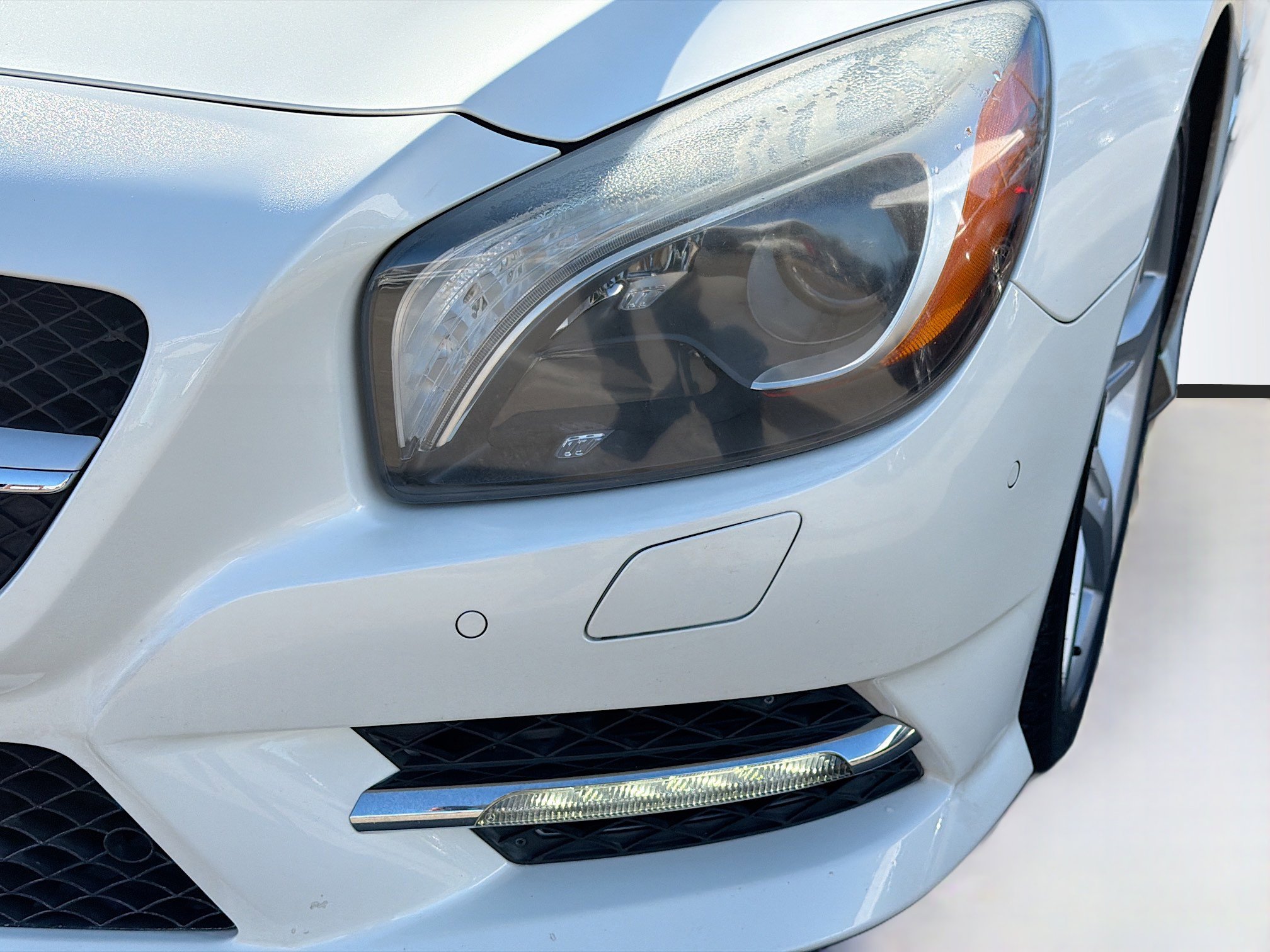 Used 2013 Mercedes-Benz SL 550 image 9