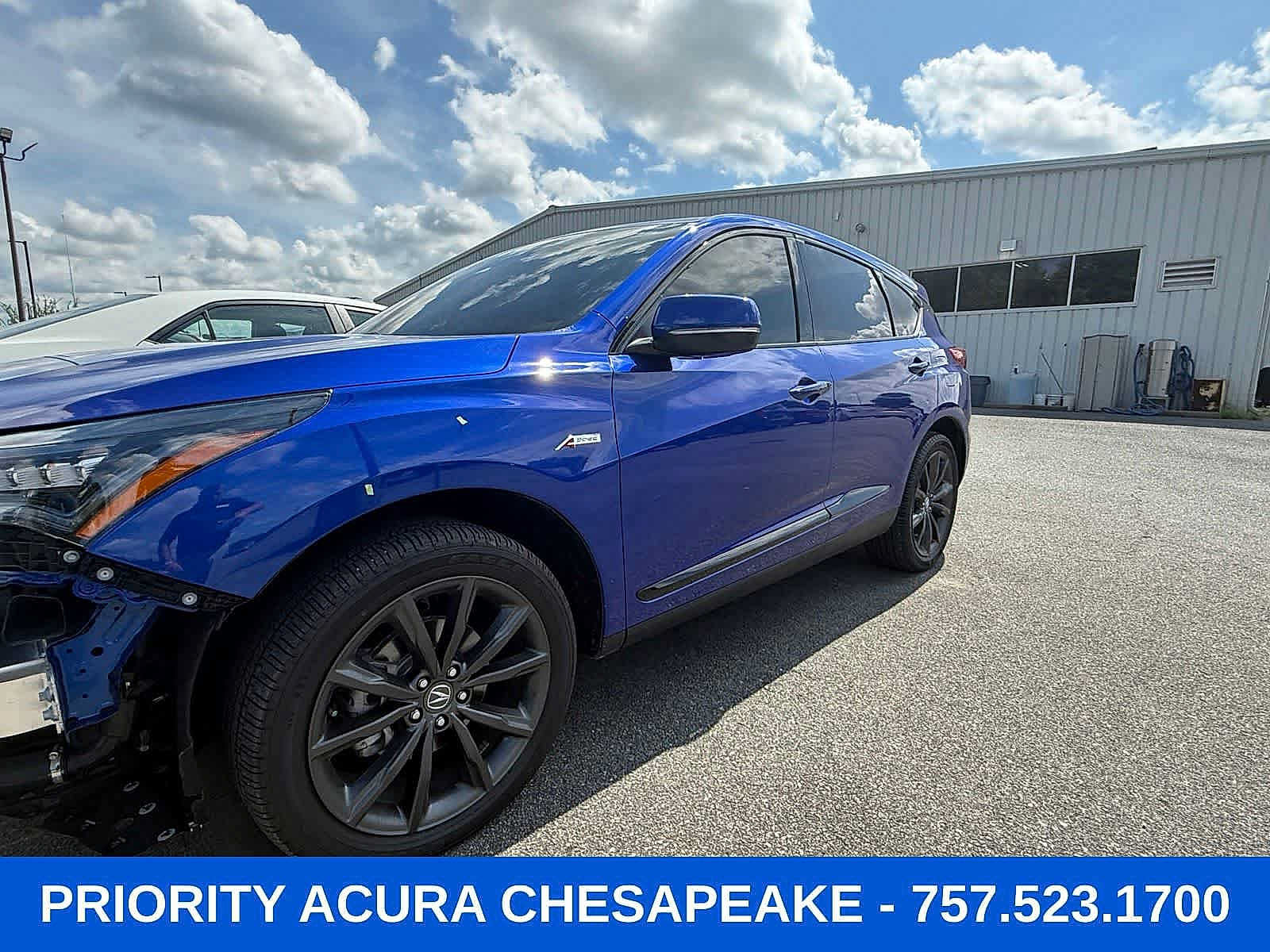 Certified 2025 Acura RDX w/ Advance Package