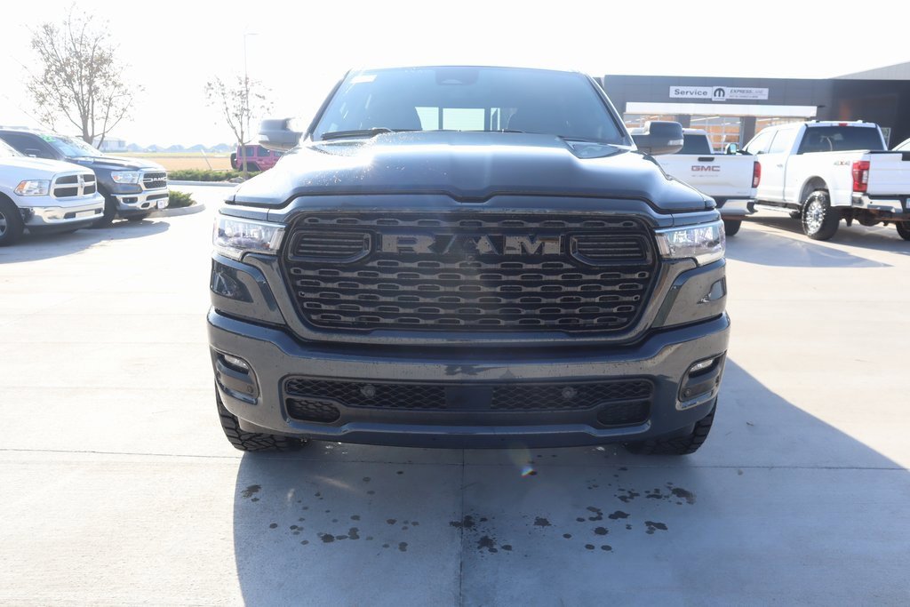 New 2025 RAM 1500 Big Horn image 10