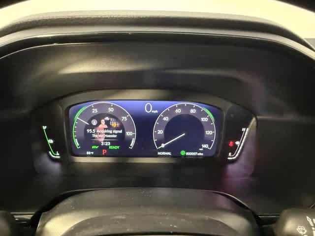 New 2027 Honda CR-V Sport Touring image 21