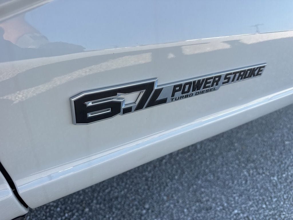 New 2026 Ford F450 XL AWD/4WD image 16