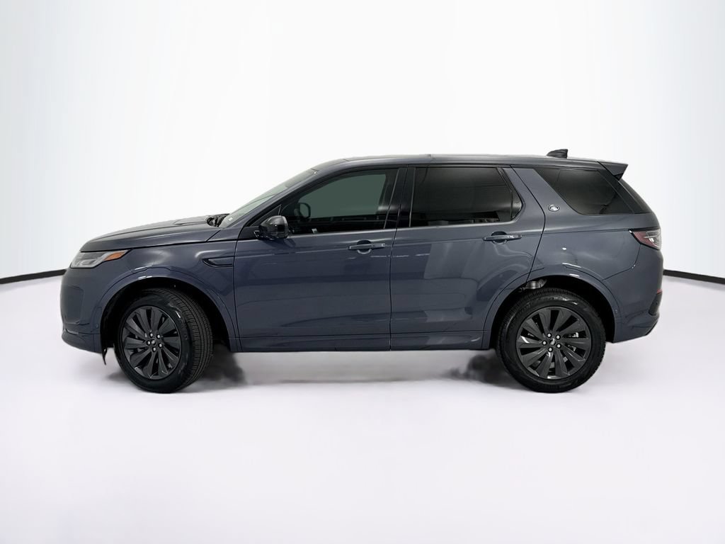 Certified 2025 Land Rover Discovery Sport S AWD/4WD image 8