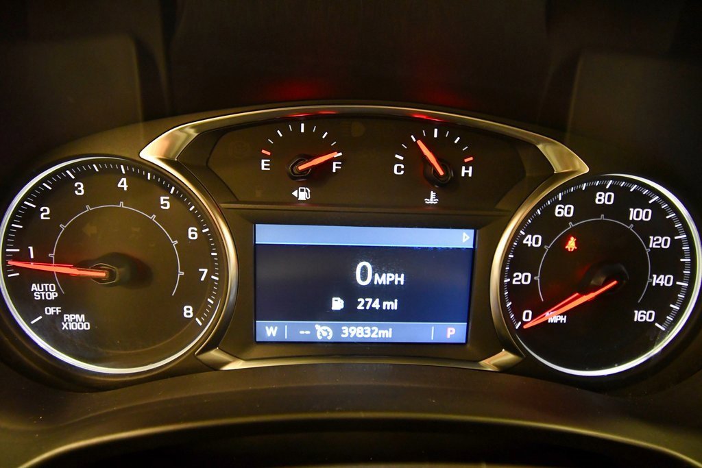 Used 2024 GMC Terrain SLT image 22