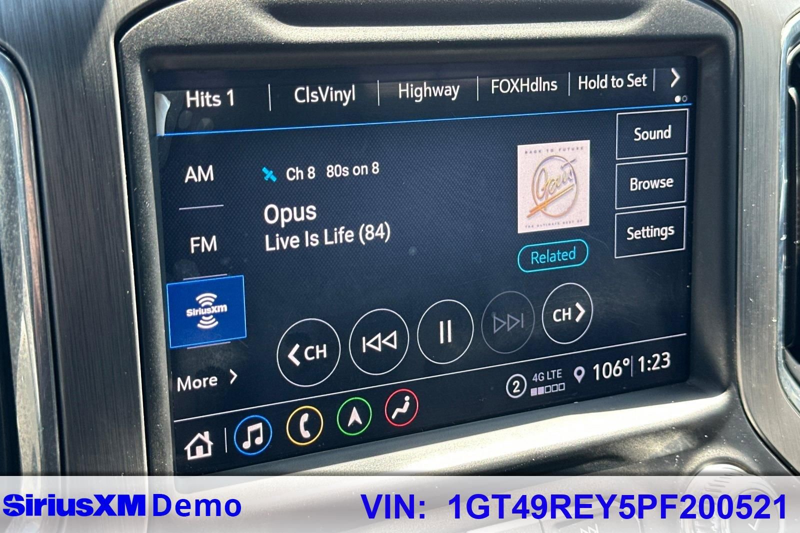 Used 2023 GMC Sierra 2500 Denali w/ Denali Ultimate Package image 28