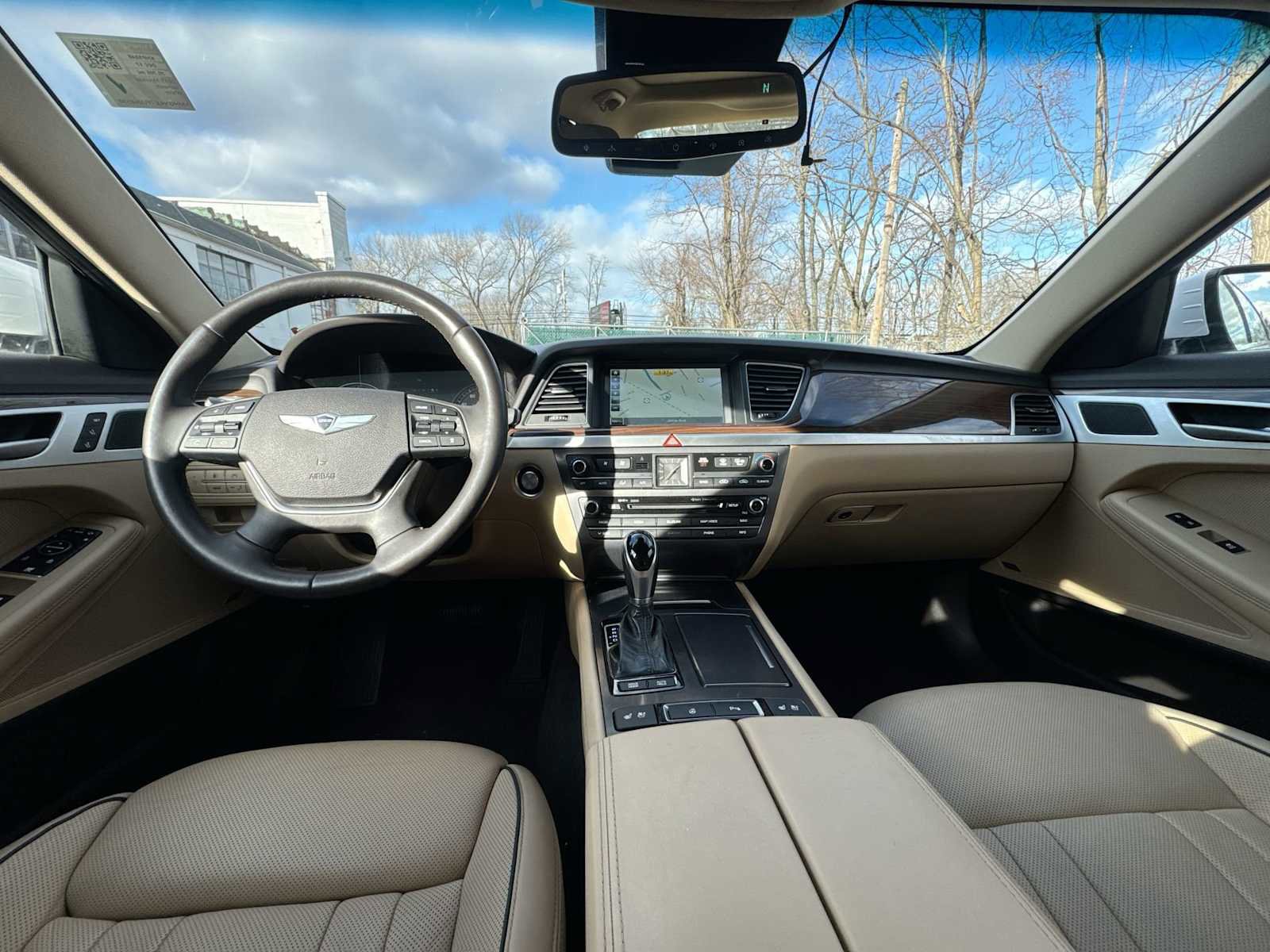 Used 2015 Hyundai Genesis 3.8 w/ Option Group 03 image 20