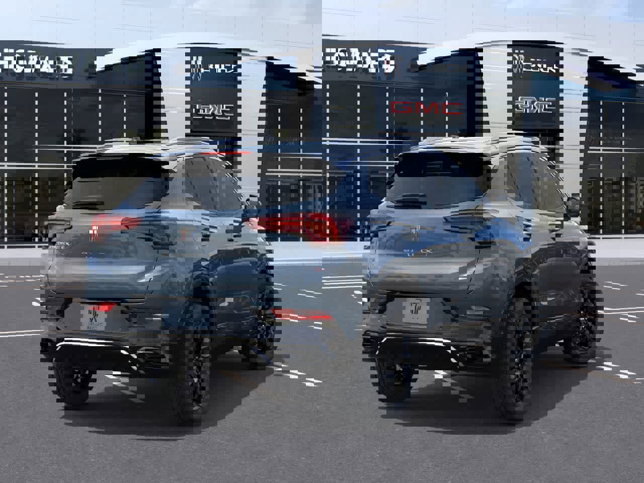 New 2026 Buick Encore GX Sport Touring w/ Advanced Technology Package image 4