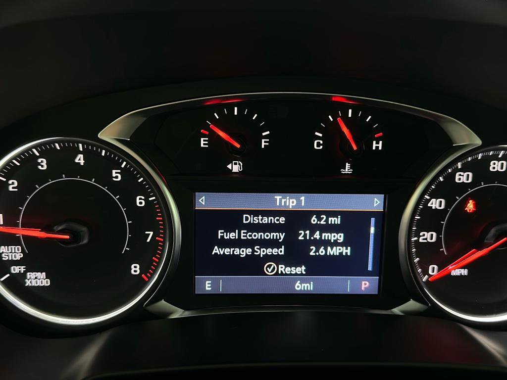 New 2025 Chevrolet Blazer LT w/ Midnight/Sport Edition FWD image 13